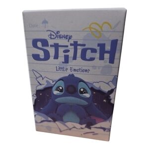 ✨️Disney Stitch ✨️Little Emotions Pop Mart Blind Box